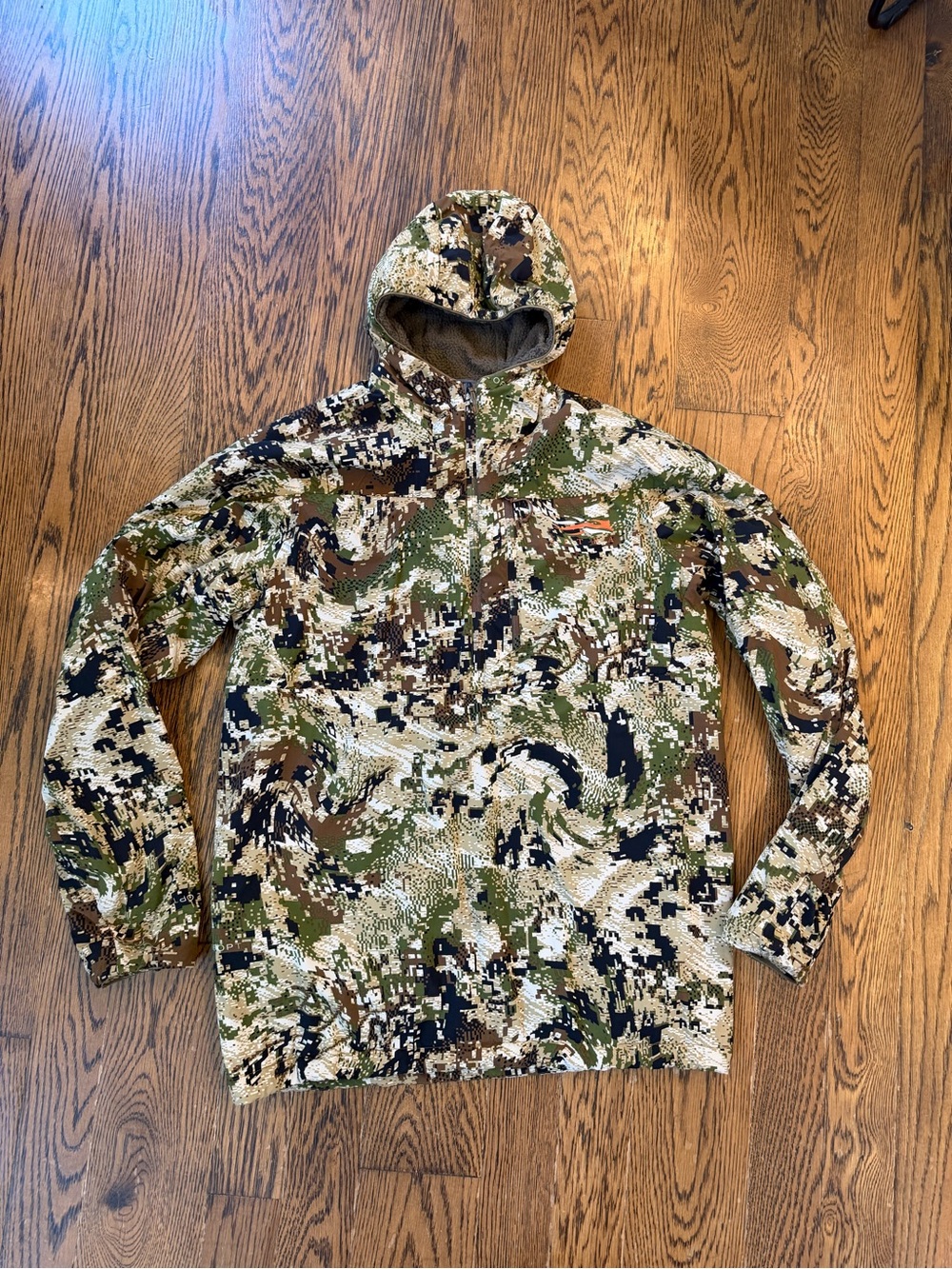 Sitka ambient hoodie Large Tall